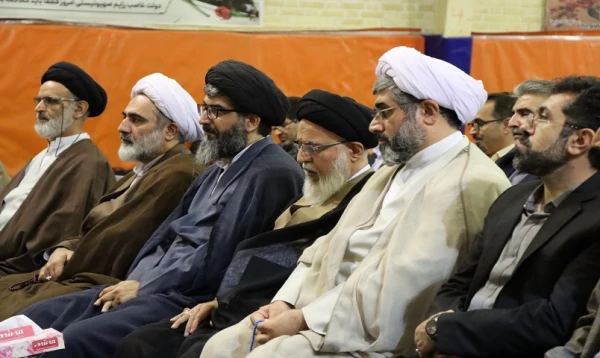 مراسم گرامیداشت مقام معلم و دهه سرآمدی آموزش  8