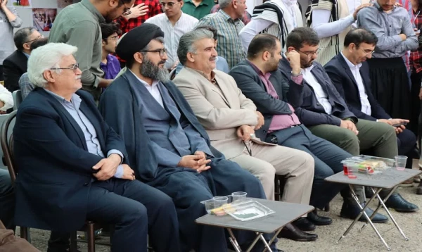 نخستین جشنواره اقوام و فرهنگ ها در پردیس آیت الله طالقانی (ره) قم  2