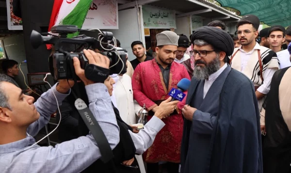 نخستین جشنواره اقوام و فرهنگ ها در پردیس آیت الله طالقانی (ره) قم  3