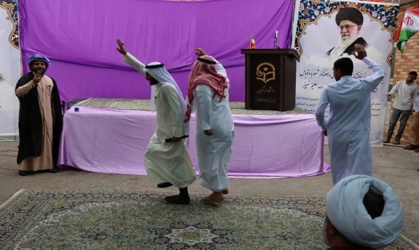 نخستین جشنواره اقوام و فرهنگ ها در پردیس آیت الله طالقانی (ره) قم  6