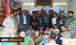 نخستین جشنواره اقوام و فرهنگ ها در پردیس آیت الله طالقانی (ره) قم  8