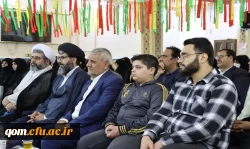 پنجمین سالگرد تشییع و خاکسپاری شهید گمنام پردیس حضرت معصومه (سلام الله علیها) 2