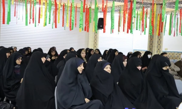 پنجمین سالگرد تشییع و خاکسپاری شهید گمنام پردیس حضرت معصومه (سلام الله علیها) 3