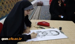 پنجمین سالگرد تشییع و خاکسپاری شهید گمنام پردیس حضرت معصومه (سلام الله علیها) 4