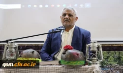 پنجمین سالگرد تشییع و خاکسپاری شهید گمنام پردیس حضرت معصومه (سلام الله علیها) 5