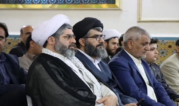 پنجمین سالگرد تشییع و خاکسپاری شهید گمنام پردیس حضرت معصومه (سلام الله علیها) 9