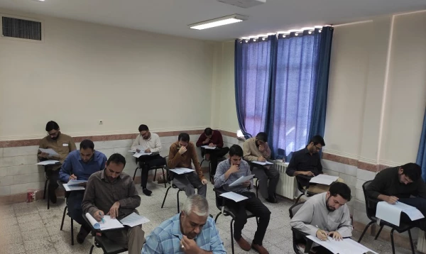 برگزاری آزمون اصلح مهارت آزموان ماده 28  7