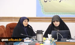 بازدید مدیرکل سرمایه انسانی دانشگاه از مدیریت امور پردیس های دانشگاه فرهنگیان استان قم
 5