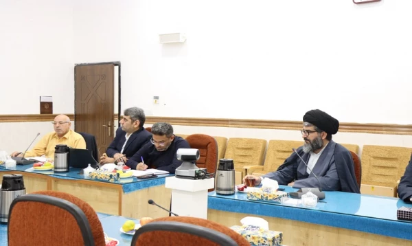 بازدید مدیرکل سرمایه انسانی دانشگاه از مدیریت امور پردیس های دانشگاه فرهنگیان استان قم
 6