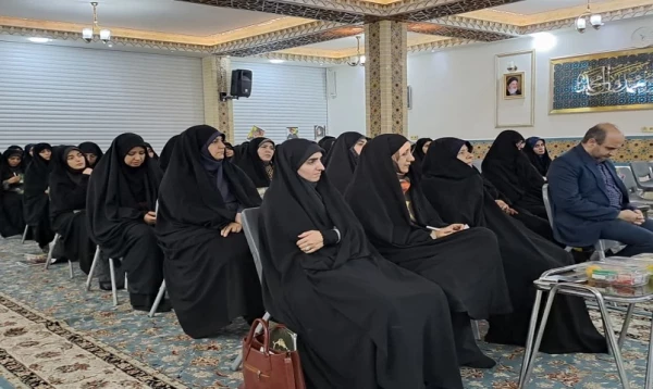 برگزاری نشست عمومی اساتید پردیس حضرت معصومه(س) 2