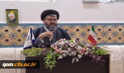 برگزاری نشست عمومی اساتید پردیس حضرت معصومه(س) 3