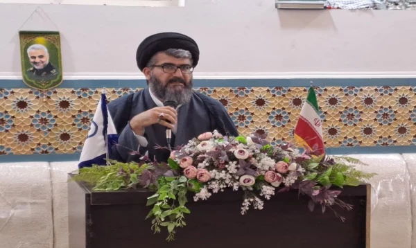 برگزاری نشست عمومی اساتید پردیس حضرت معصومه(س) 3