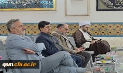 برگزاری نشست عمومی اساتید پردیس حضرت معصومه(س) 6