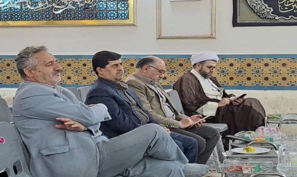 برگزاری نشست عمومی اساتید پردیس حضرت معصومه(س) 6