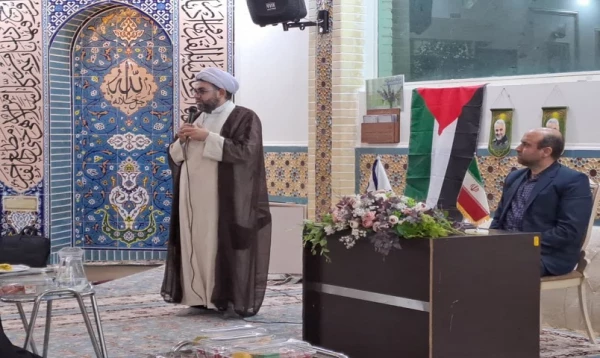 برگزاری نشست عمومی اساتید پردیس حضرت معصومه(س) 7