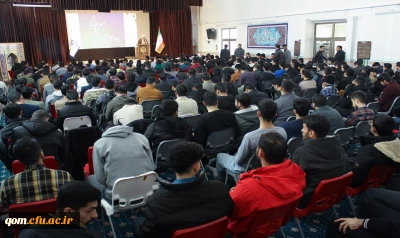 برگزاری بزرگداشت روز دانشجو در پردیس های دانشگاه فرهنگیان استان قم