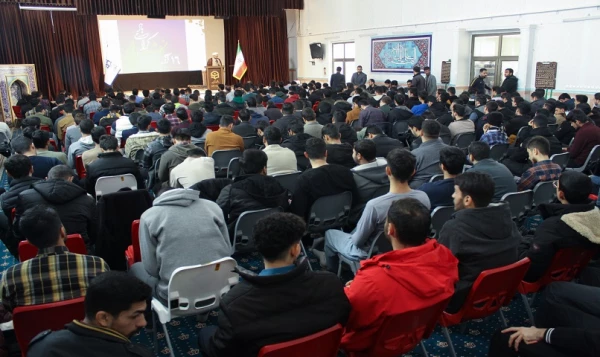 برگزاری بزرگداشت روز دانشجو در پردیس های دانشگاه فرهنگیان استان قم 2