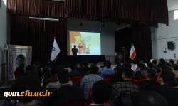 برگزاری بزرگداشت روز دانشجو در پردیس های دانشگاه فرهنگیان استان قم 4