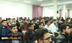 برگزاری بزرگداشت روز دانشجو در پردیس های دانشگاه فرهنگیان استان قم 6