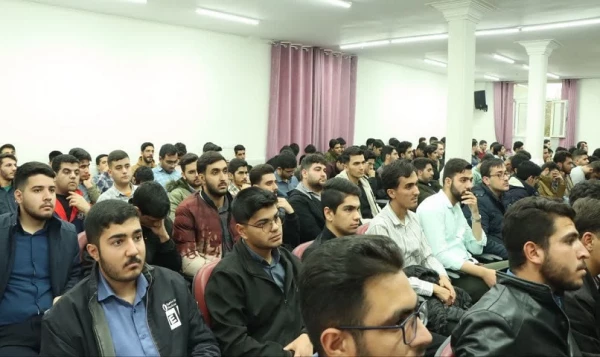 برگزاری بزرگداشت روز دانشجو در پردیس های دانشگاه فرهنگیان استان قم 6