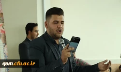 برگزاری بزرگداشت روز دانشجو در پردیس های دانشگاه فرهنگیان استان قم 7