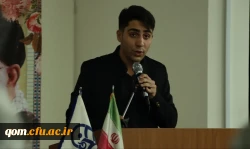 برگزاری بزرگداشت روز دانشجو در پردیس های دانشگاه فرهنگیان استان قم 8