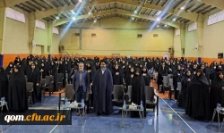 برگزاری بزرگداشت روز دانشجو در پردیس های دانشگاه فرهنگیان استان قم 9