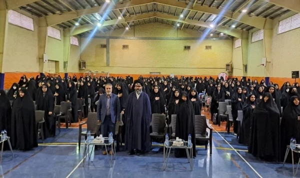 برگزاری بزرگداشت روز دانشجو در پردیس های دانشگاه فرهنگیان استان قم 9