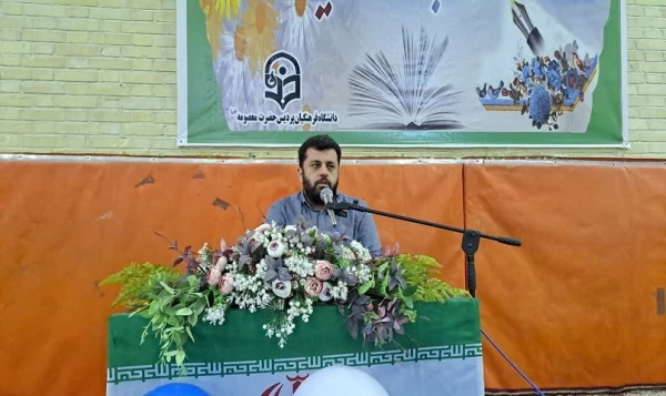 برگزاری بزرگداشت روز دانشجو در پردیس های دانشگاه فرهنگیان استان قم 10