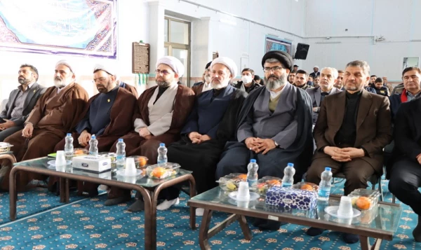 مراسم تکریم و معارفه روسای جدید و پیشین دانشگاه فرهنگیان استان قم 2