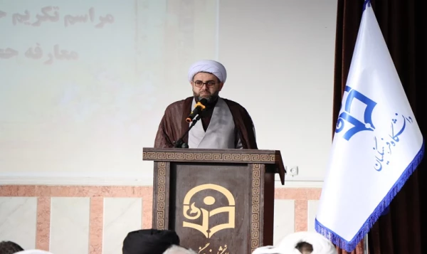 مراسم تکریم و معارفه روسای جدید و پیشین دانشگاه فرهنگیان استان قم 3