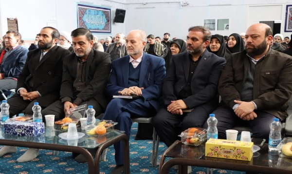 مراسم تکریم و معارفه روسای جدید و پیشین دانشگاه فرهنگیان استان قم 5