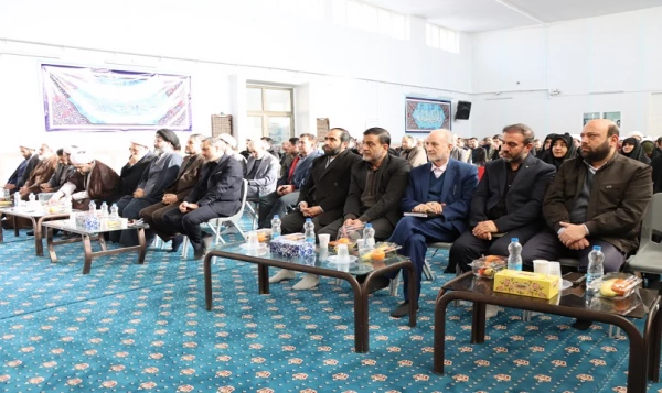 مراسم تکریم و معارفه روسای جدید و پیشین دانشگاه فرهنگیان استان قم 6