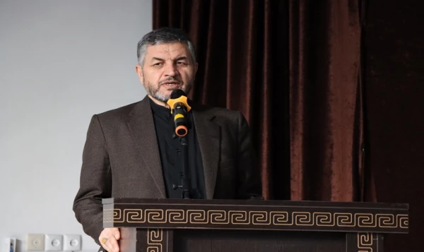 مراسم تکریم و معارفه روسای جدید و پیشین دانشگاه فرهنگیان استان قم 8