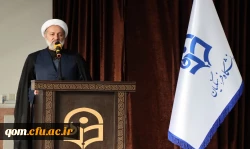 مراسم تکریم و معارفه روسای جدید و پیشین دانشگاه فرهنگیان استان قم 10