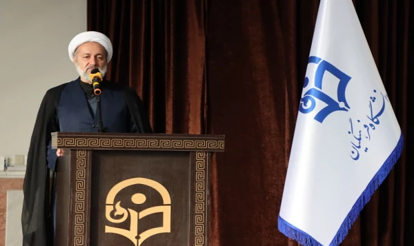 مراسم تکریم و معارفه روسای جدید و پیشین دانشگاه فرهنگیان استان قم 10