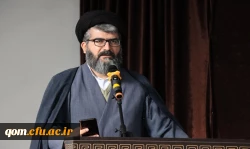 مراسم تکریم و معارفه روسای جدید و پیشین دانشگاه فرهنگیان استان قم 11