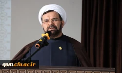 مراسم تکریم و معارفه روسای جدید و پیشین دانشگاه فرهنگیان استان قم 17