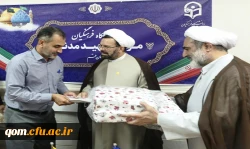 انتصاب معاون پردیس شهید سلیمانی  3