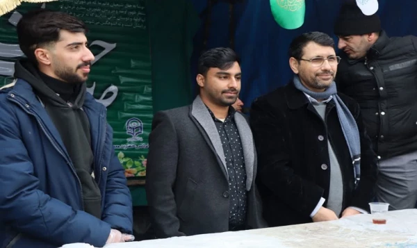 موکب نیمه شعبان1