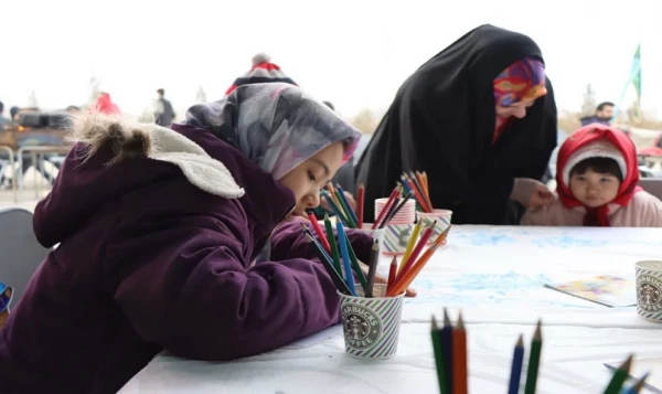 موکب نیمه شعبان3