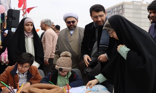 موکب نیمه شعبان2