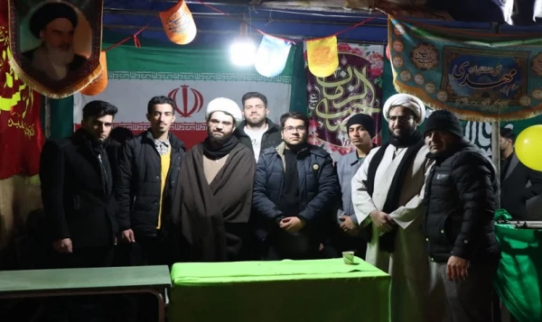 موکب نیمه شعبان6