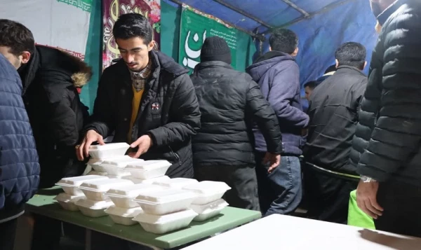 موکب نیمه شعبان7