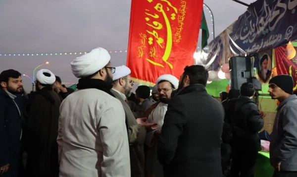 موکب نیمه شعبان10