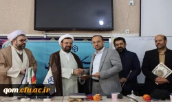 حسن شرعیات به معاونت آموزشی، پژوهشی و فرهنگی پردیس آیت الله طالقانی (ره) منصوب شد. 3