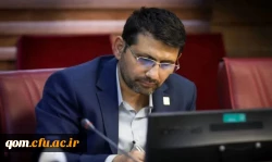 پیام تشکر معاون محترم فرهنگی و تربیتی دانشگاه فرهنگیان از برگزارکنندگان طرح خادم یاران مسجد مقدس جمکران و موکب کریمه اهل بیت دانشگاه فرهنگیان  2