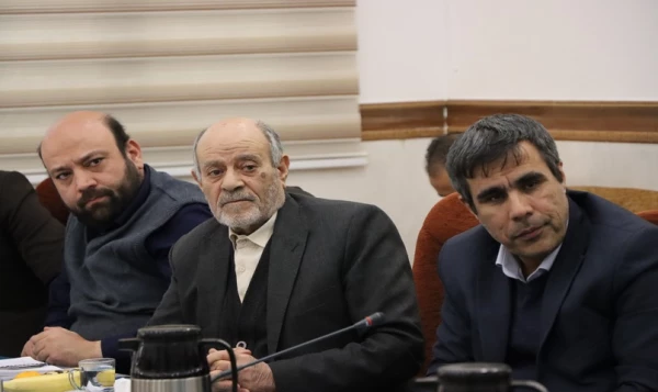 هفتمین کمیته استانی هیأت امنای دانشگاه فرهنگیان استان قم  6