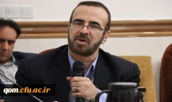 هفتمین کمیته استانی هیأت امنای دانشگاه فرهنگیان استان قم  9