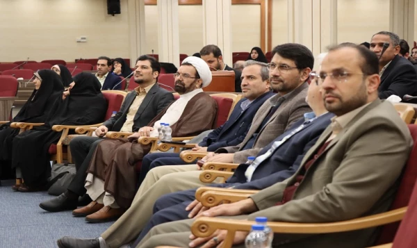 همایش ملی آموزش زبان عربی به میزبانی استان قم  5